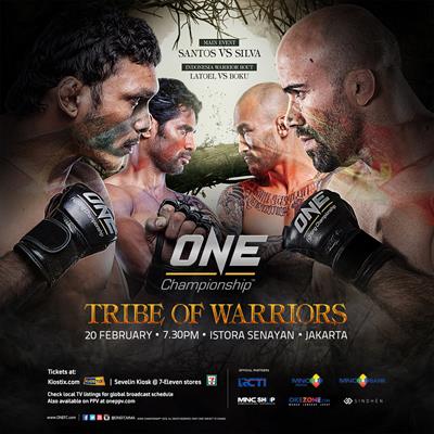 One Championship 39 - Tribe of Warriors