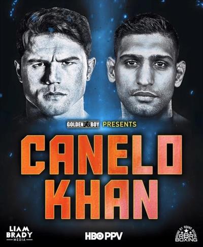 HBO Boxing - Canelo vs. Khan