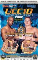 UCC 10 - Battle for the Belts 2002