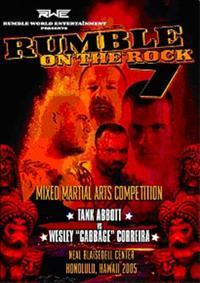 ROTR 7 - Rumble On The Rock 7