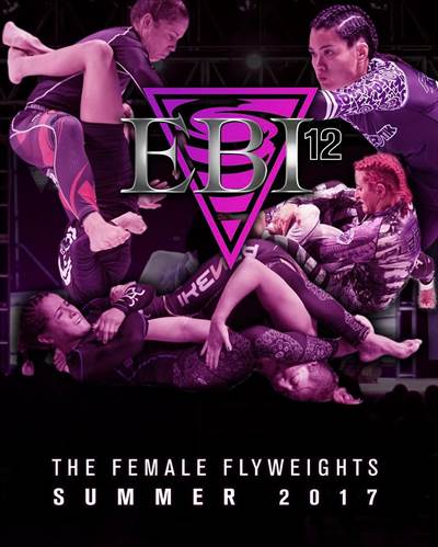 EBI 12 - The Female Flyweights