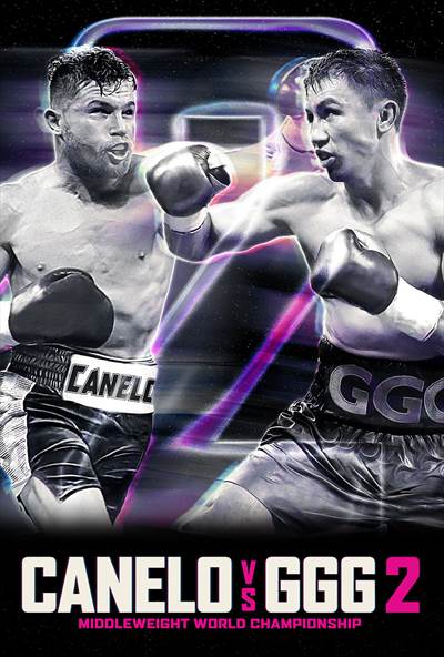 HBO Boxing - Canelo vs. Golovkin 2