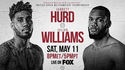 PBC on FOX - Hurd vs. Williams