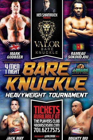 VBK 1 - Heavyweight Tournament