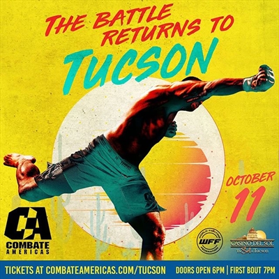 Combate Americas - Tucson
