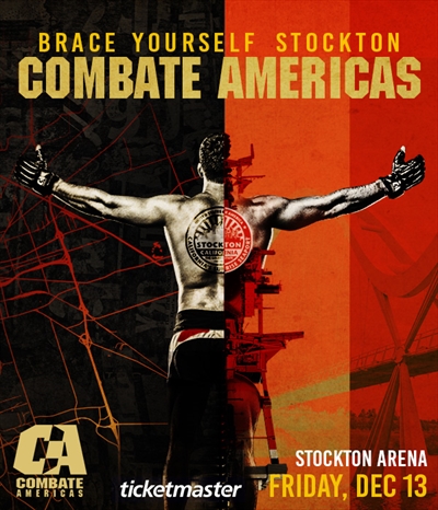 Combate Americas - Stockton