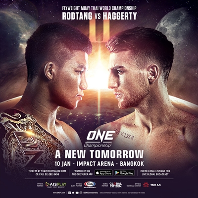 ONE Championship - A New Tomorrow