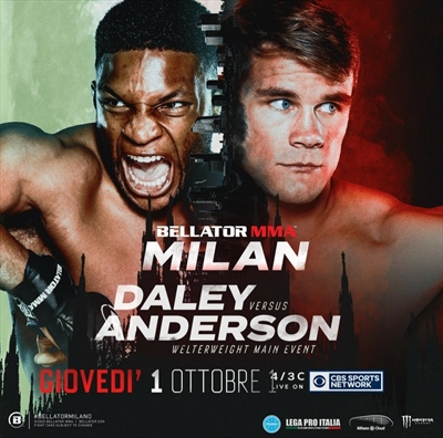 Bellator 247 - Daley vs. Anderson