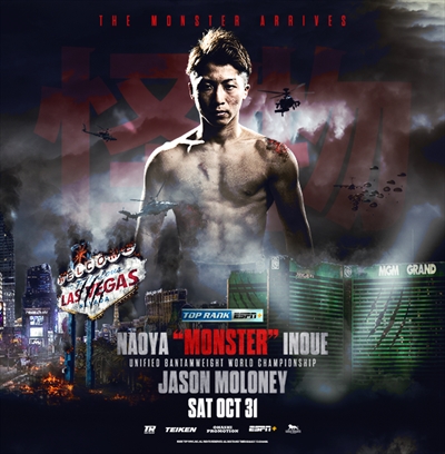 Boxing on ESPN+ - Naoya Inoue vs. Jason Moloney
