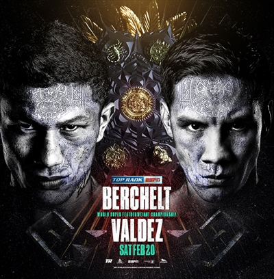 Boxing on ESPN - Miguel Berchelt vs. Oscar Valdez