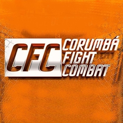 CFC 12 - Corumba Fight Combat 12