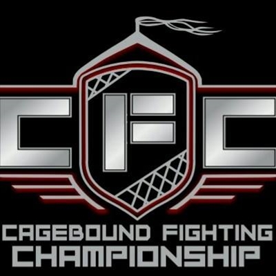 Cagebound Fighting Championship - CFC 12