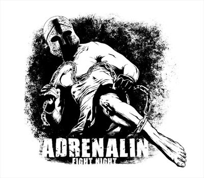 Adrenalin - Fight Night Pontardawe
