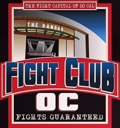 FCOC - NAIPO SoCal Night at the Fights 2017