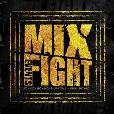 MFE - Mix Fight Events 34