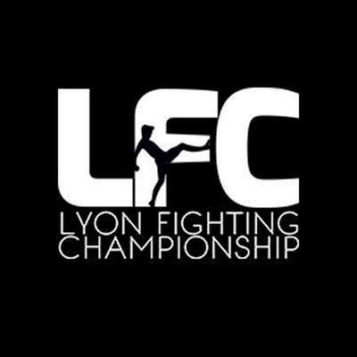 Lyon Fighting Championship - LFC: Sene vs. Gnaze