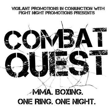 Combat Quest - Dawg Fight 2