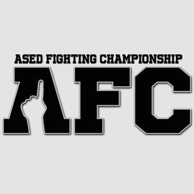 AFC - Ased Fighting Championship: Contender 9