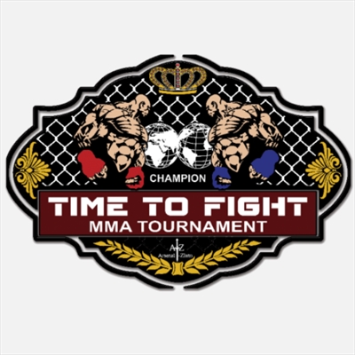 Time To Fight 46 - Lyubertsy