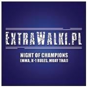 Extra Gale Sportow Walki - Poznan Fight Night