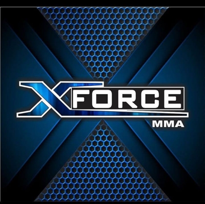 XFMMA - XForce MMA 9