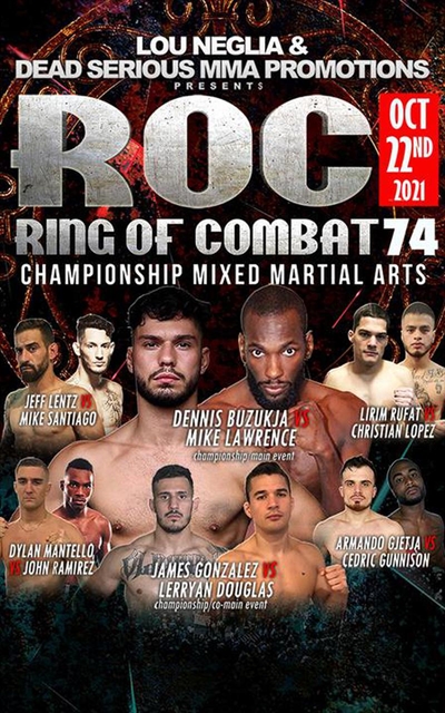 ROC 74 - Ring of Combat 74