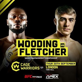 CW 127 - Cage Warriors 127