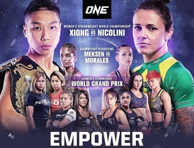One Championship - Empower