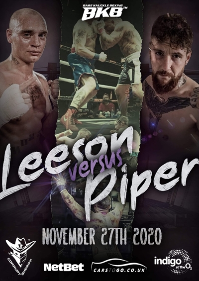 BKB Lockdown 2020 - Leeson vs. Piper