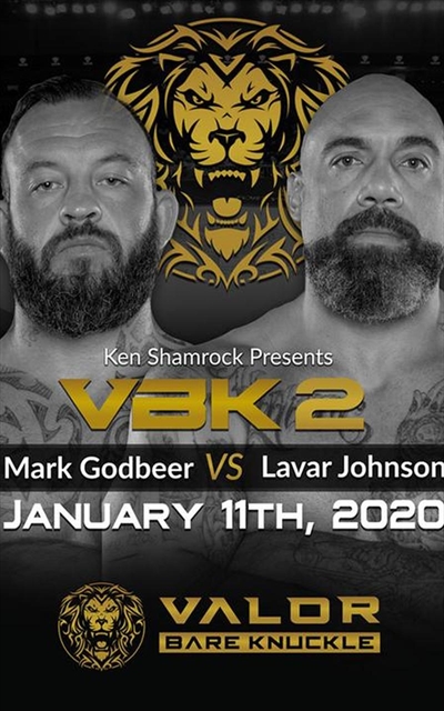 VBK 2 - Godbeer vs. Johnson