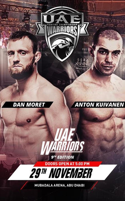 ADW - UAE Warriors 9