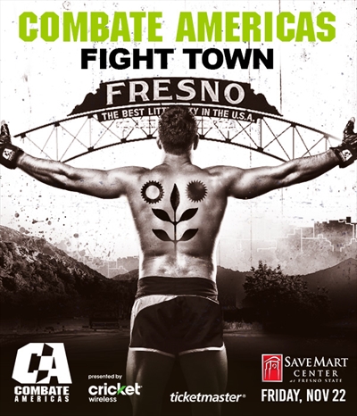 Combate Americas - Fresno
