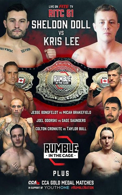 RITC - Rumble in the Cage 61