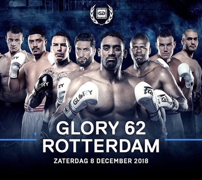 GLORY 62 - Rotterdam