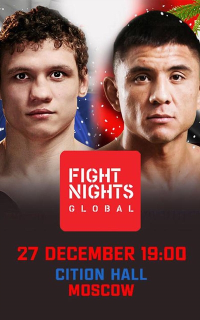FIGHT NIGHTS GLOBAL / Golden Team Championship - Fight Nights Global 91