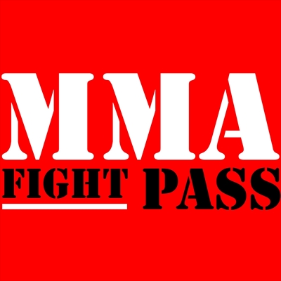MMA Fight Pass - Cage Fights Vol. 5