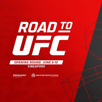 UFC - Road to UFC: Singapore Quarterfinals 2