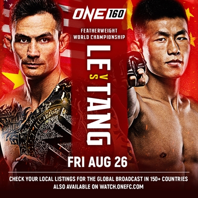One Championship - One 160