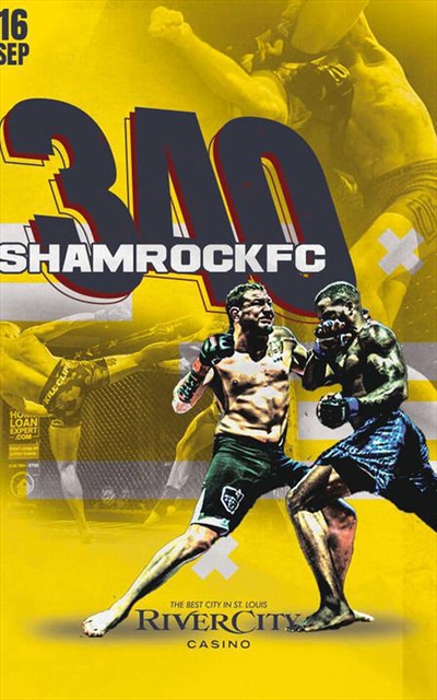 Shamrock FC - Shamrock 340