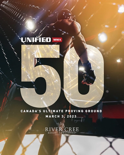 Unified MMA 50 - Unified MMA
