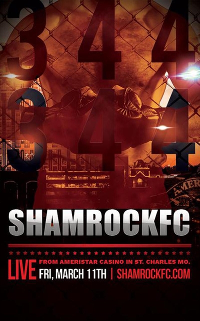 Shamrock FC - Shamrock 344
