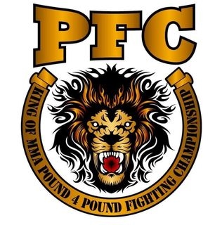 P4P FC 5 - Pound For Pound FC 5