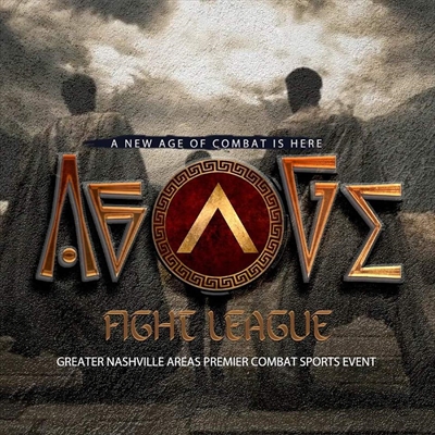 Agoge Fight League - AFL: Candy Canes and Cage Fights