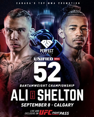 Unified MMA 52 - Unified MMA