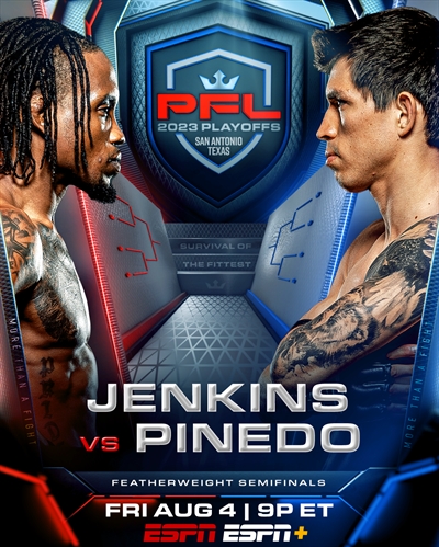 Professional Fighters League - PFL 7: 2023 Playoffs