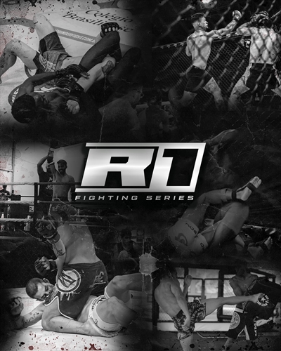 R1FS - R1 Fighting Series 2: Brito vs. De Lara