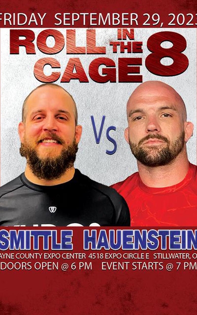 Rage in the Cage OKC - Roll in the Cage 8