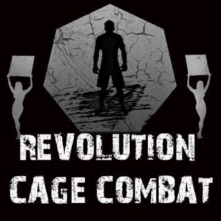 Revolution Cage Combat - RCC 5