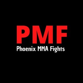 PMF 5 - Phoenix MMA Fights 5