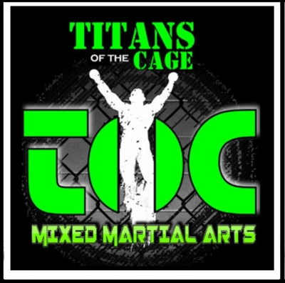 TOC 26 - Titans of the Cage 26